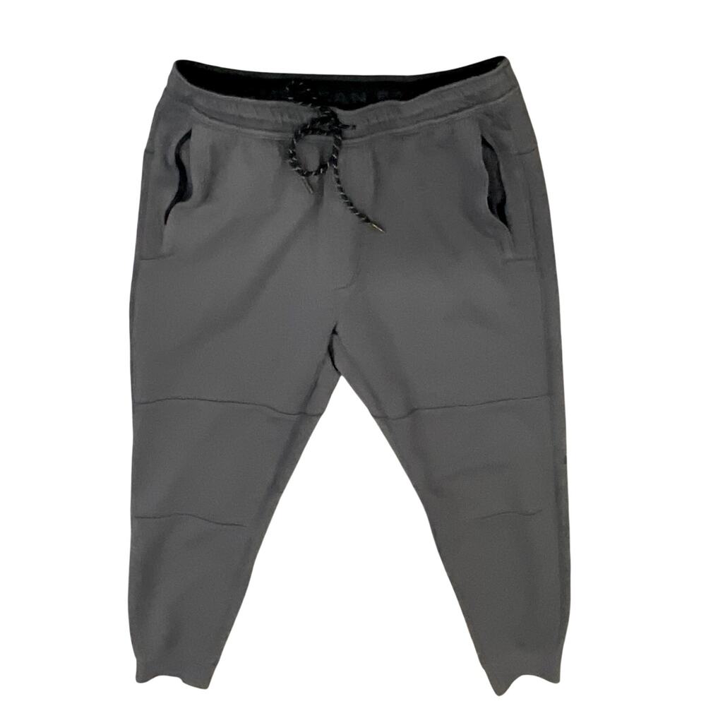 American Eagle Jogger Pants Men’s Medium Gray 24/7 Casual